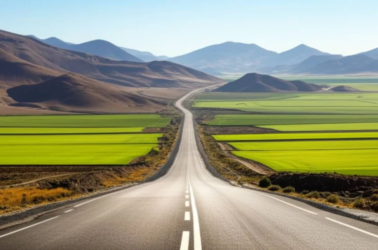 ۲۰ نکته طلایی برای سفر جاده ای تبریز به شیراز