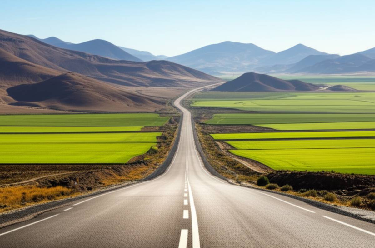 ۲۰ نکته طلایی برای سفر جاده ای تبریز به شیراز