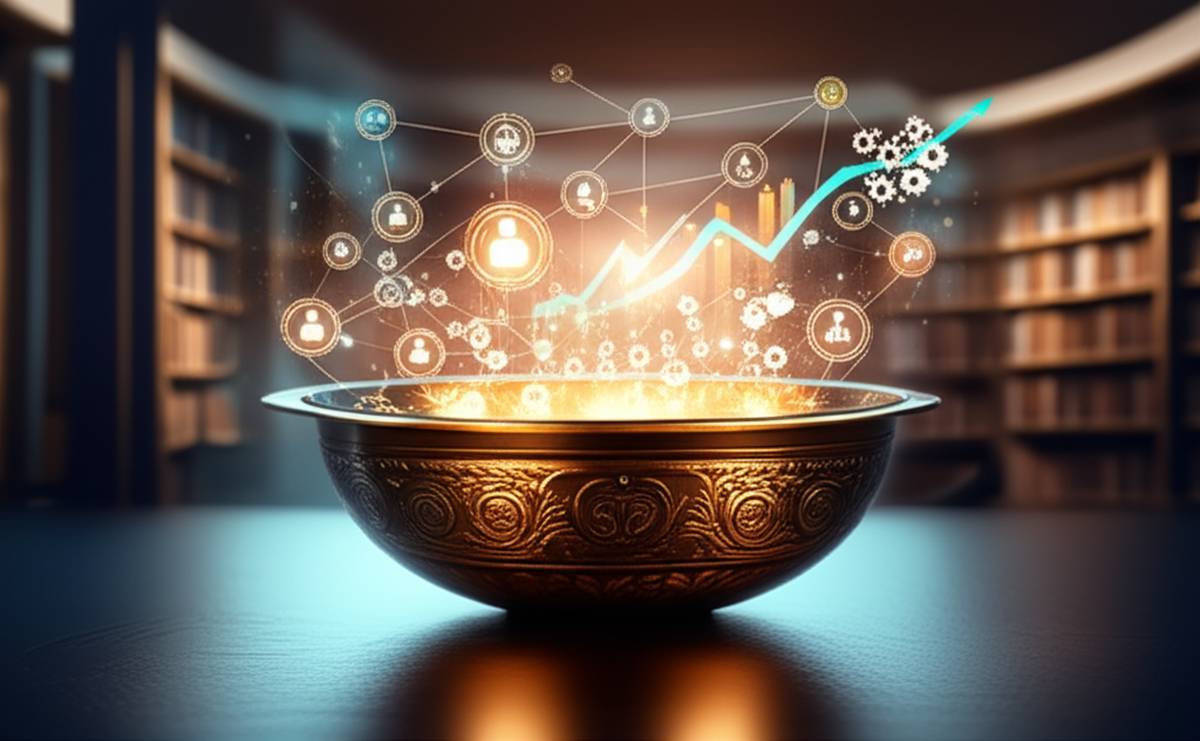 خلاصه کتاب کشکول مدیریت | نکات کلیدی حاجی میر