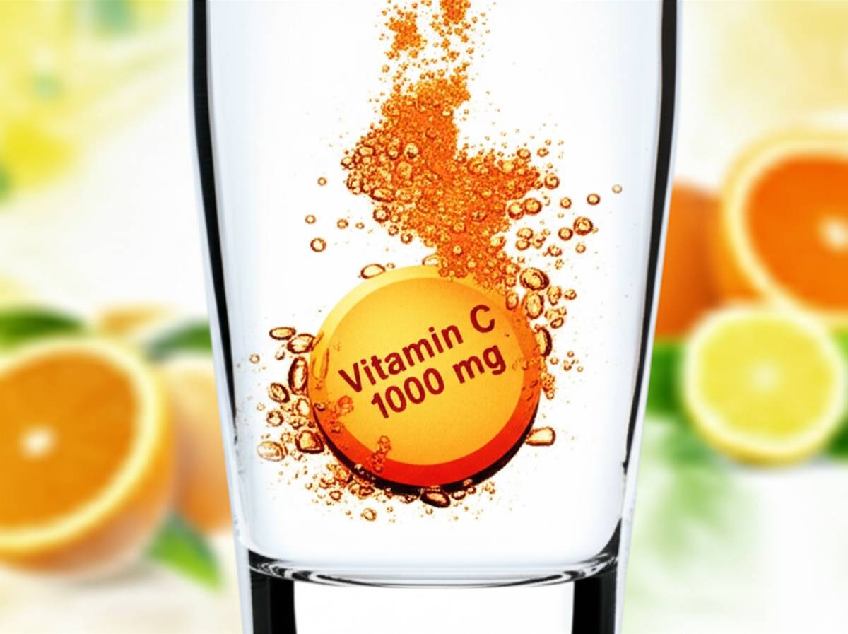 قرص جوشان ویتامین C 1000 کارن - ویژگی ها و فواید کامل