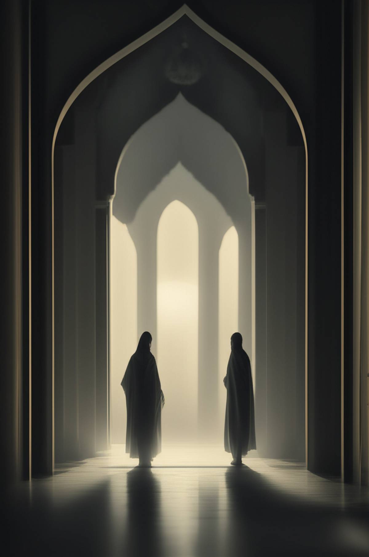 رابطه با مرد نامحرم چه حکمی دارد؟ (راهنمای جامع)