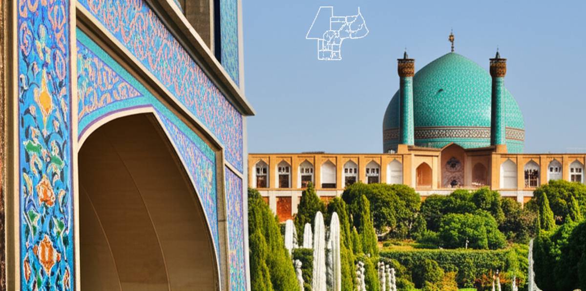 هتل پارسیان شیراز کجاست؟ | آدرس دقیق، موقعیت و راه های دسترسی