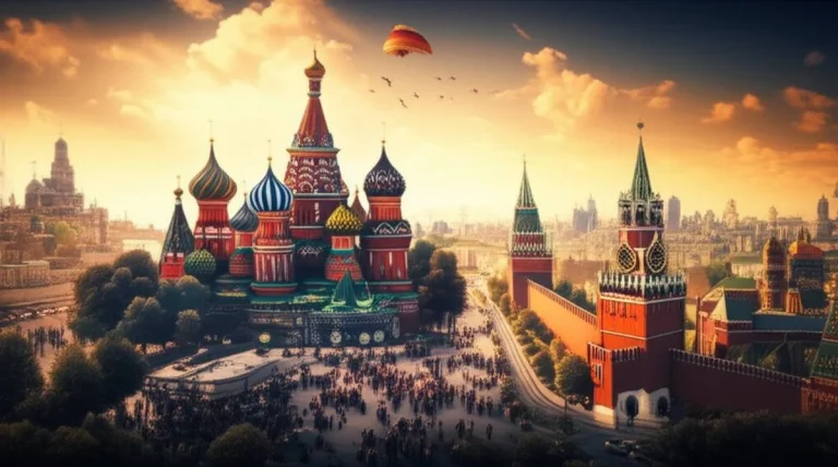 وضعیت روسیه [2024] – تحلیل جامع سیاسی و اقتصادی