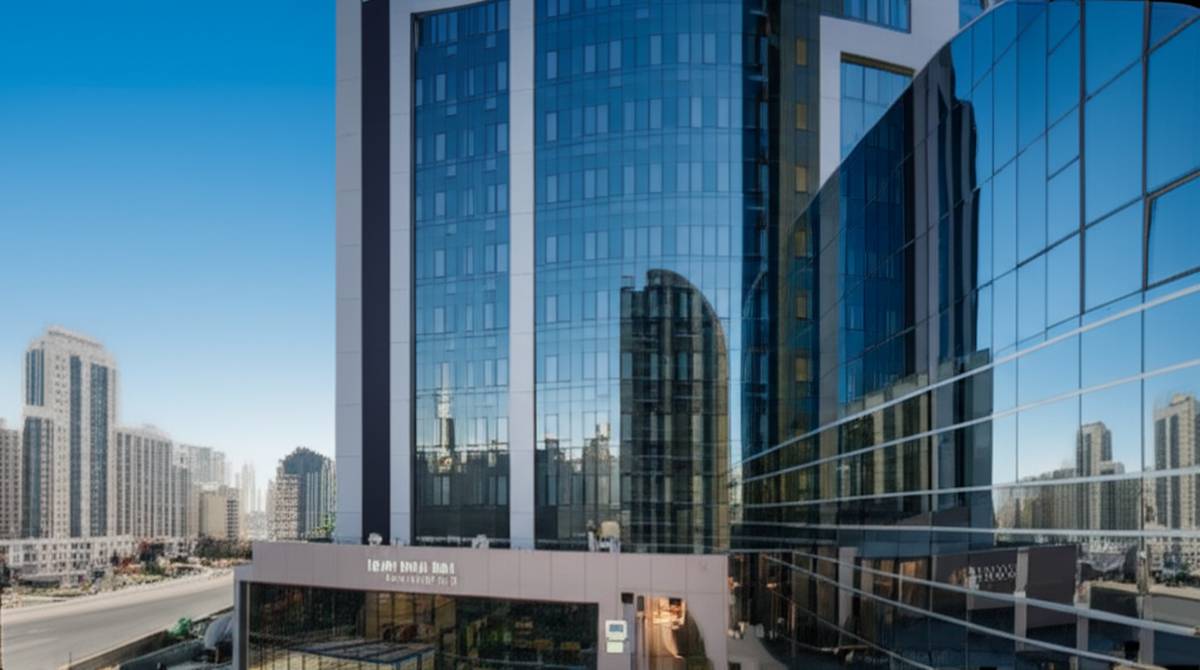هتل آپارتمان 4 ستاره لوا مزایا سنتر | Leva Hotel Mazaya