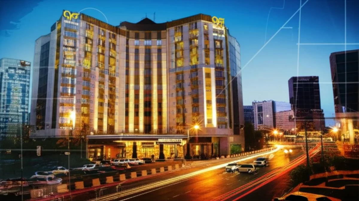 دسترسی به هتل شیراز تهران | راهنمای جامع مسیرها