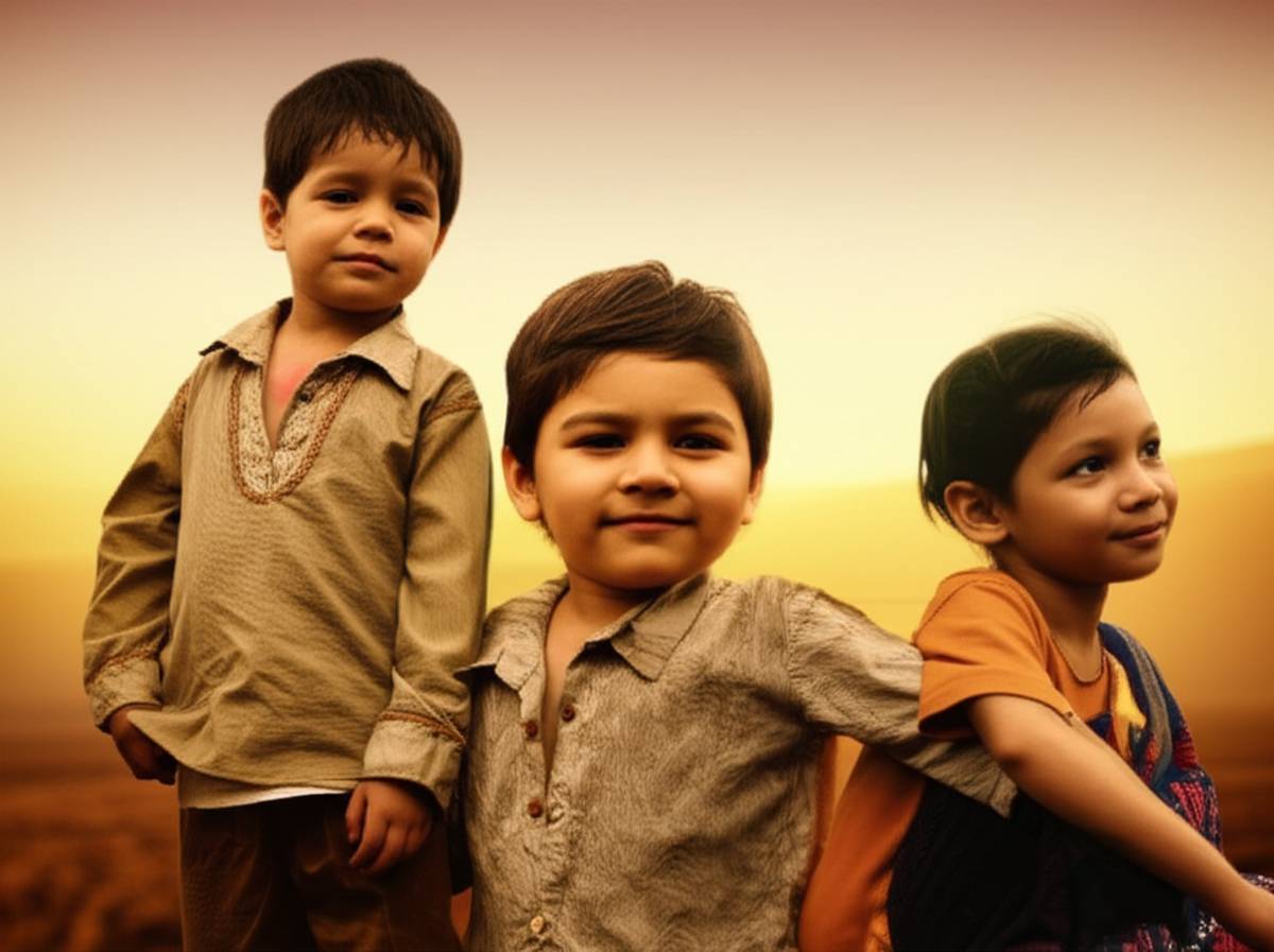 بهزیستی کودکان بی سرپرست: راهنمای جامع حمایت و حقوق