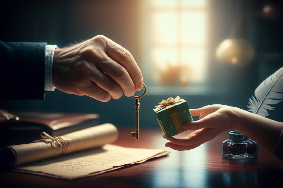 هبه پدر به فرزند: آیا قابل رجوع است؟ | شرایط و نکات حقوقی