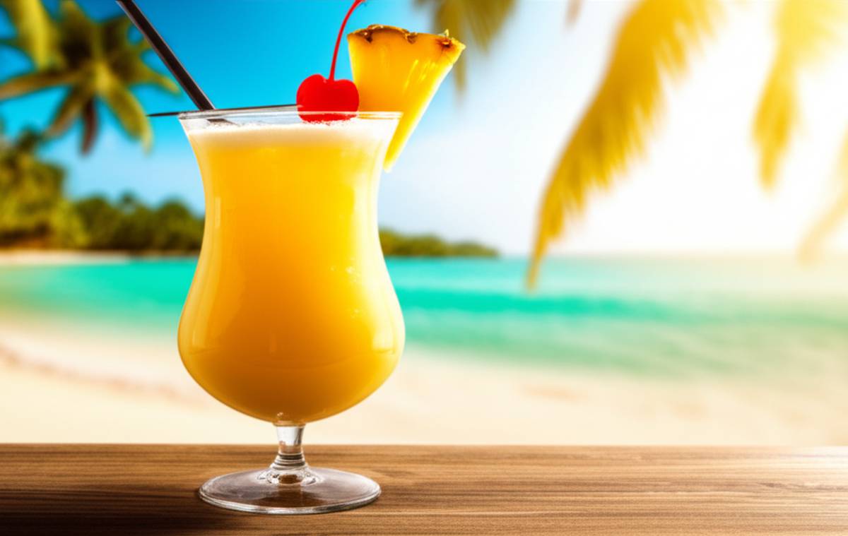 ویرجین پیناکولادا (Pina Colada): بهترین دستور تهیه نوشیدنی خنک