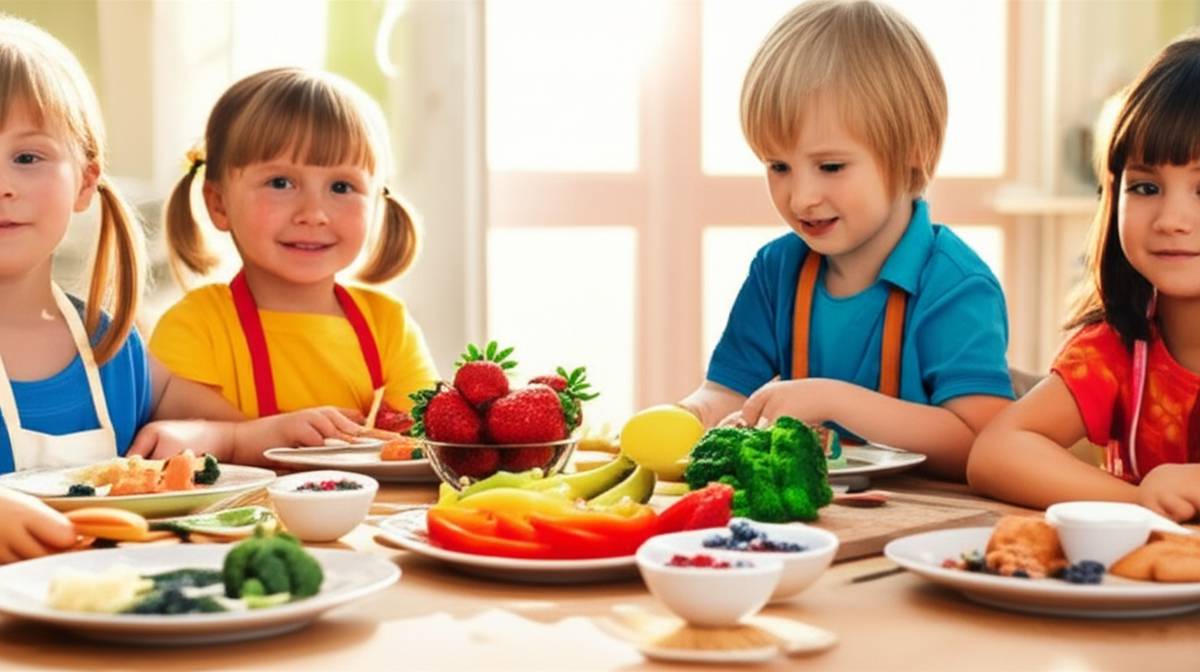خلاصه کتاب تغذیه تکمیلی کودکان 6-2 سال | نفیسه جلادتی