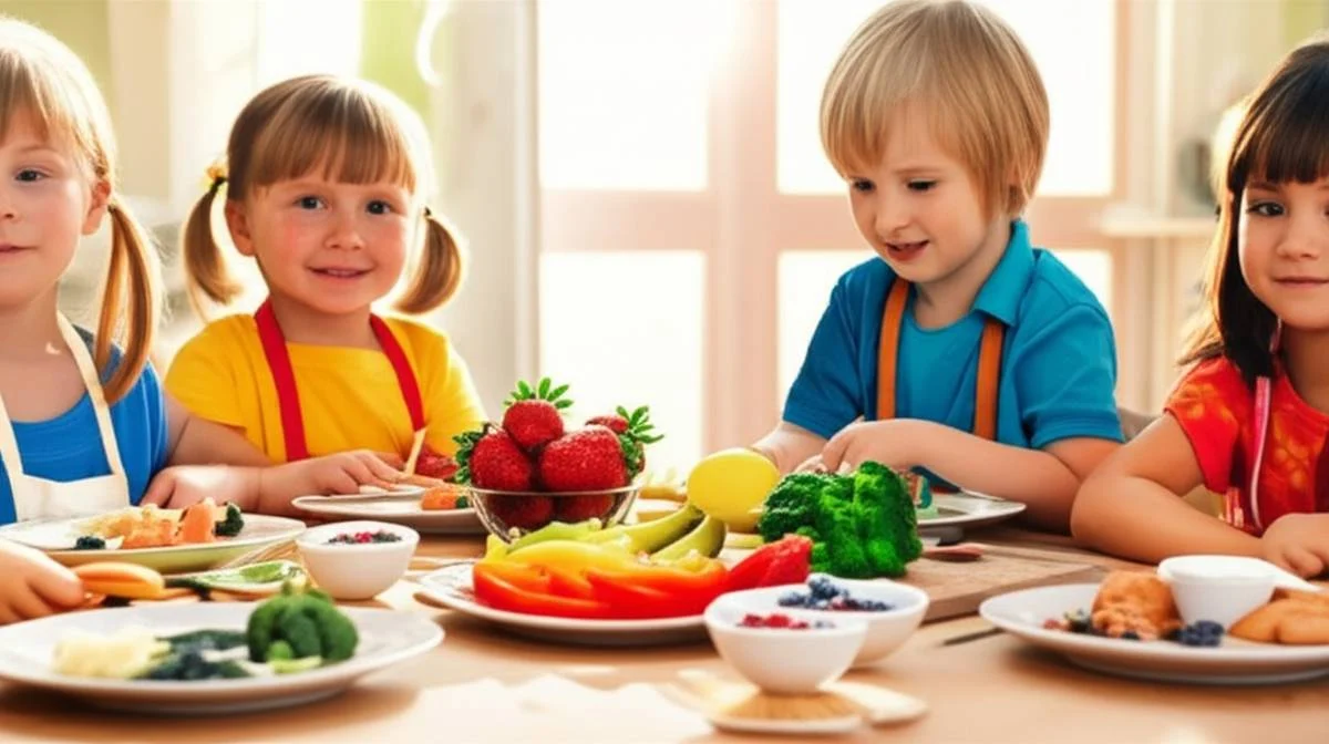 خلاصه کتاب تغذیه تکمیلی کودکان 6-2 سال | نفیسه جلادتی