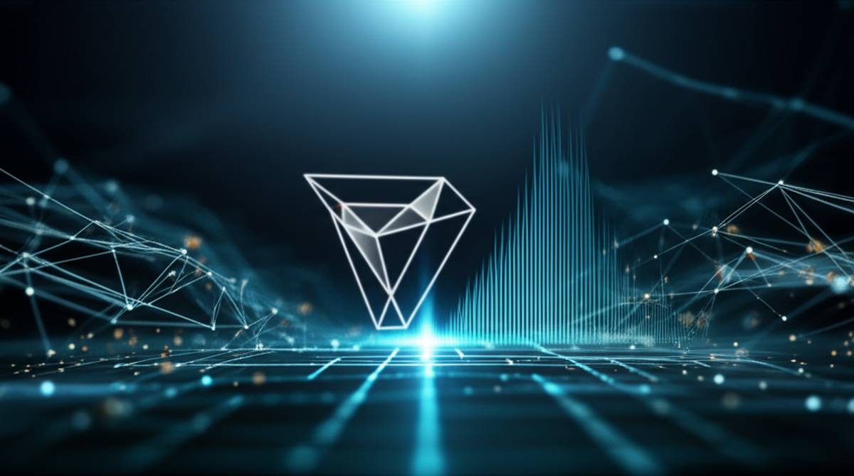 رتبه ترون در ارز دیجیتال چقدر است؟ (راهنمای جامع TRX)