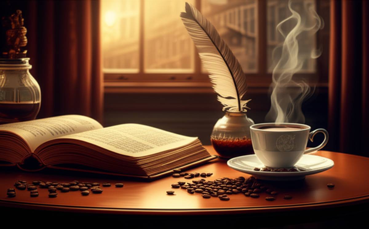 خلاصه کتاب یک فنجان قهوه با دیکنز (پل اشلیک) | هرآنچه باید بدانید