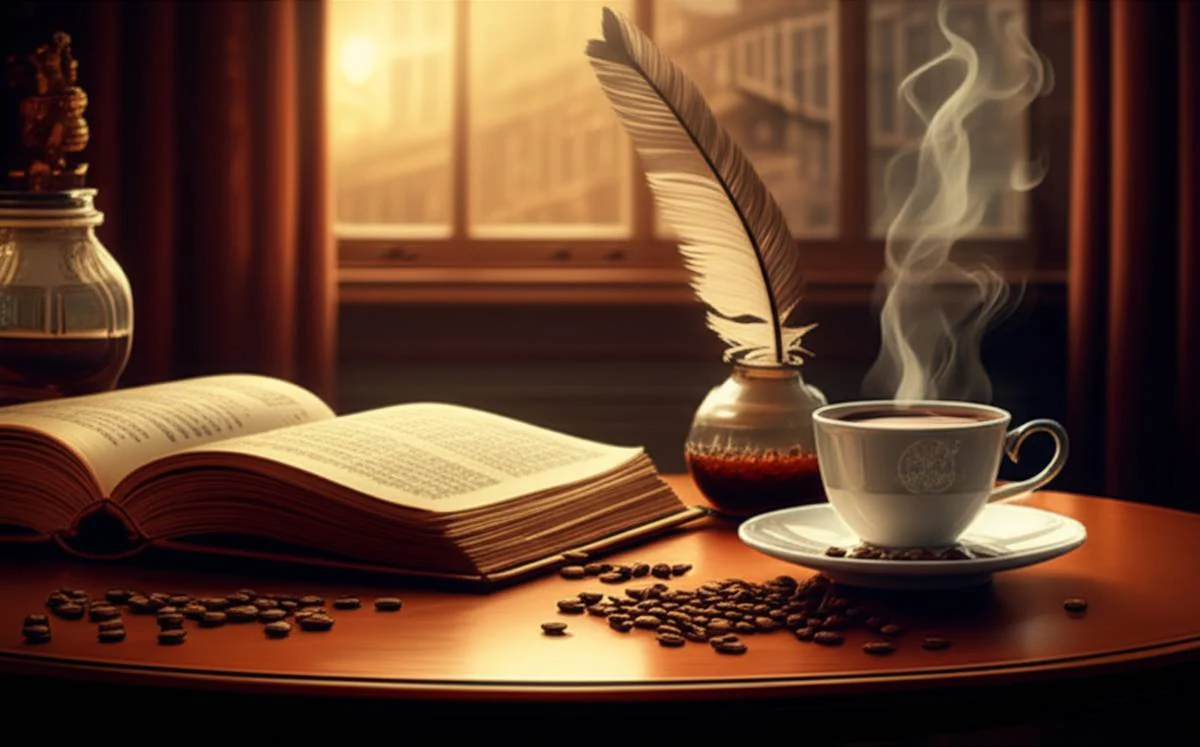 خلاصه کتاب یک فنجان قهوه با دیکنز (پل اشلیک) | هرآنچه باید بدانید