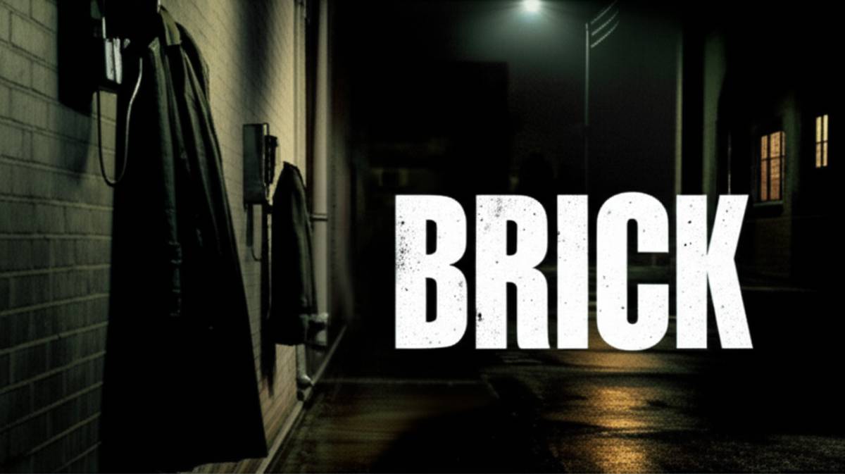 بررسی فیلم آجر (Brick) | داستان، بازیگران و حقایق پنهان