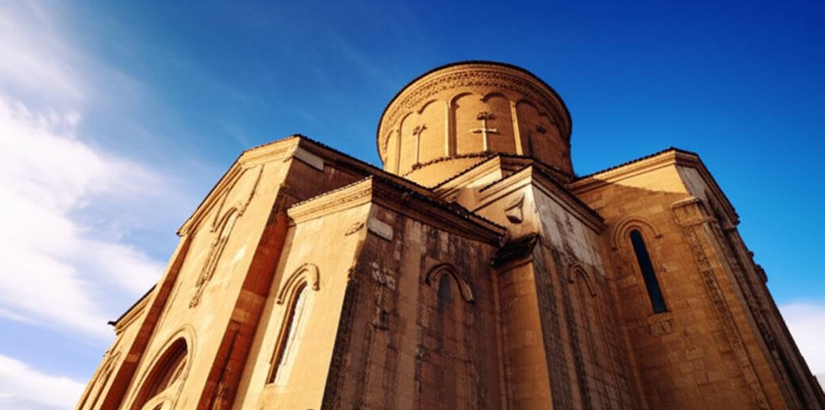 نمای بیرونی کلیسا: راهنمای جامع سبک ها و معماری