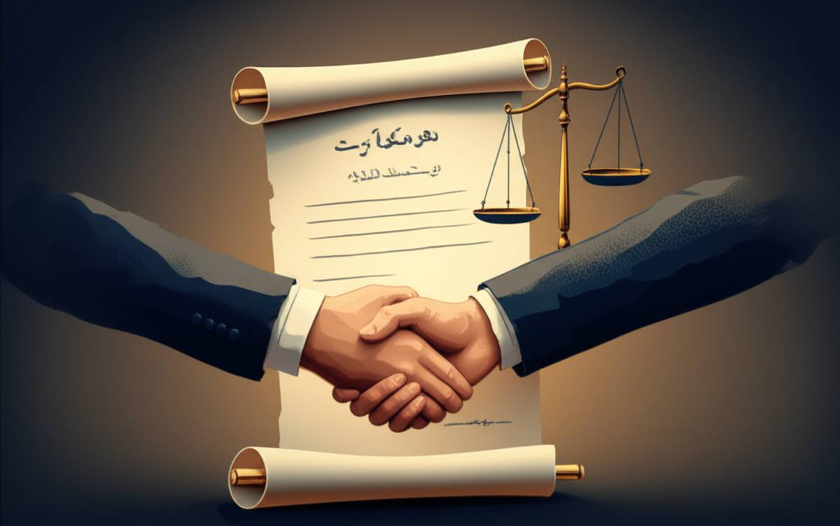 متن رسید دریافت مهریه: نحوه نگارش صحیح و نمونه آماده