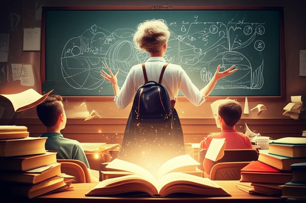 خلاصه کتاب معلم عجیب و غریب - بررسی کامل و نکات کلیدی