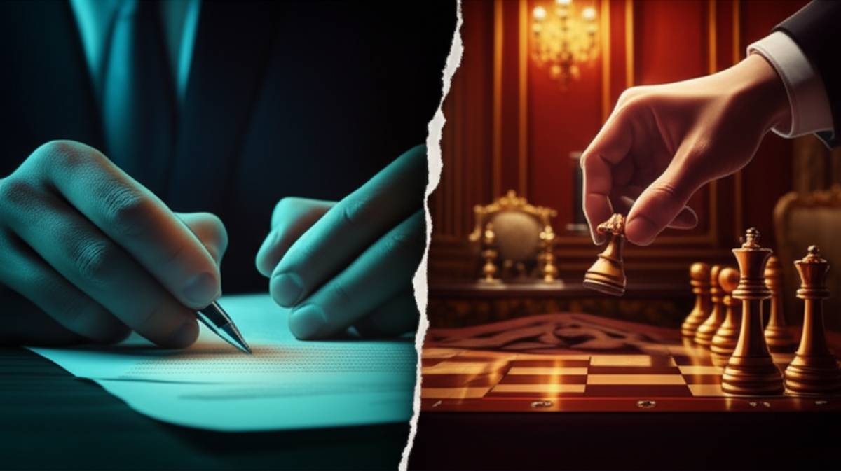 تفاوت کلاهبرداری و اعمال نفوذ (راهنمای کامل حقوقی)