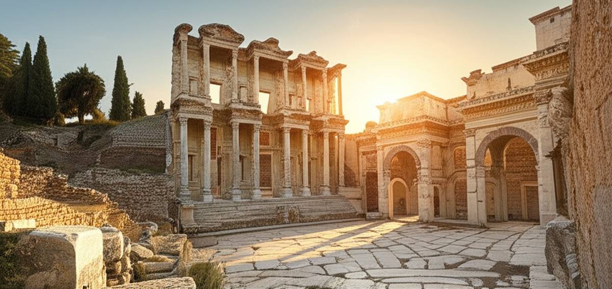 چگونه به افسوس سفر کنیم؟ | راهنمای کامل شهر باستانی