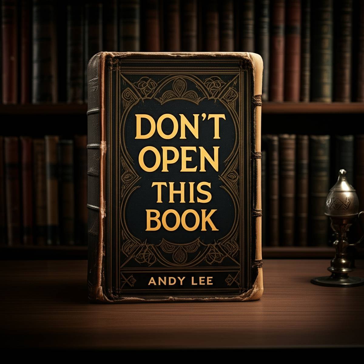 خلاصه کامل کتاب جان من این دفتر خاطرات را باز نکن (اندی لی)