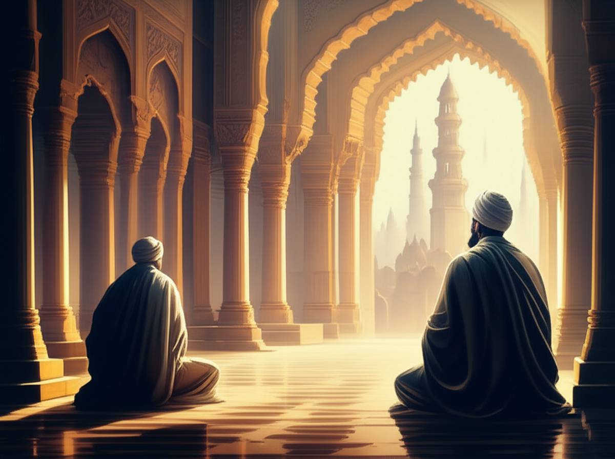 خلاصه کتاب "شاید مثل محمد" قادر نجفی | هر آنچه باید در مورد آن بدانید