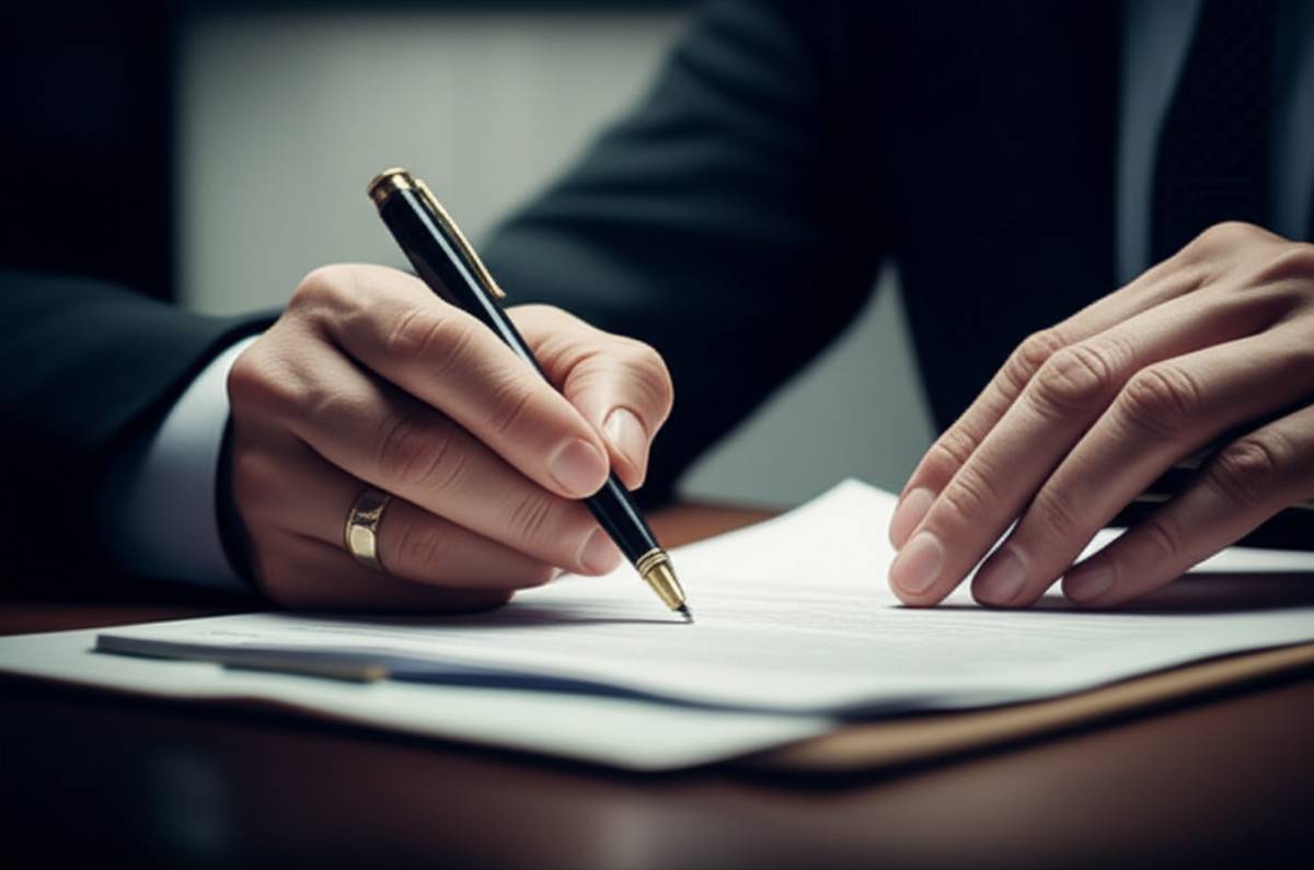 وکیل جعل امضا با رضایت: آیا جرم است؟ عواقب و مجازات قانونی