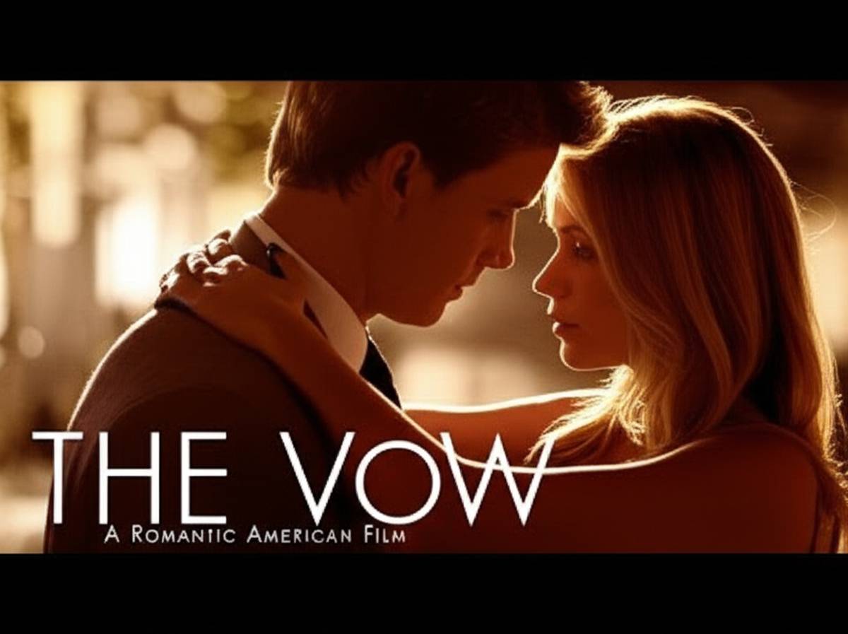 فیلم و سریال دانلود فیلم The Vow (سوگند) - عاشقانه آمریکایی + تماشای آنلاین