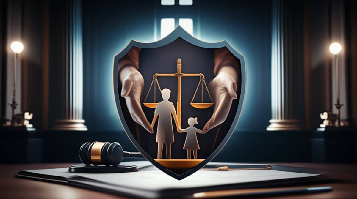 ماده ۲۲ قانون حمایت خانواده: راهنمای جامع و تفسیر کامل