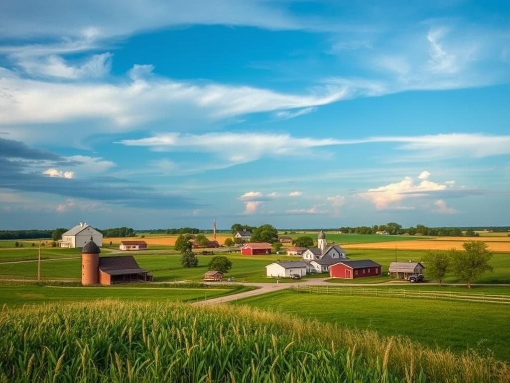 شهر نیو ریچلند (New Richland)، مینه سوتا - راهنمای جامع