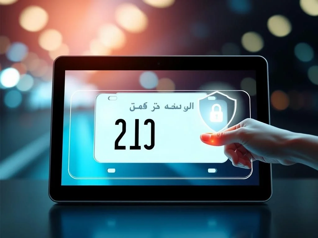 وکالت تعویض پلاک اینترنتی | صفر تا صد بدون مراجعه حضوری