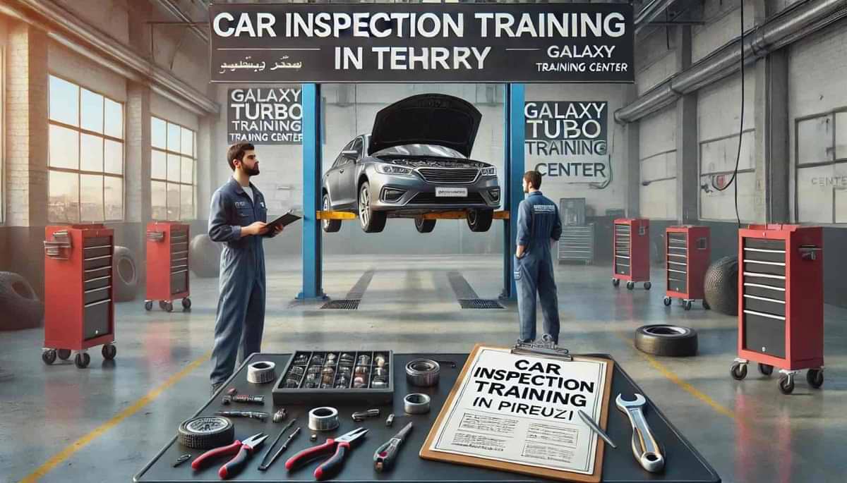 آموزش کارشناسی خودرو در پیروزی