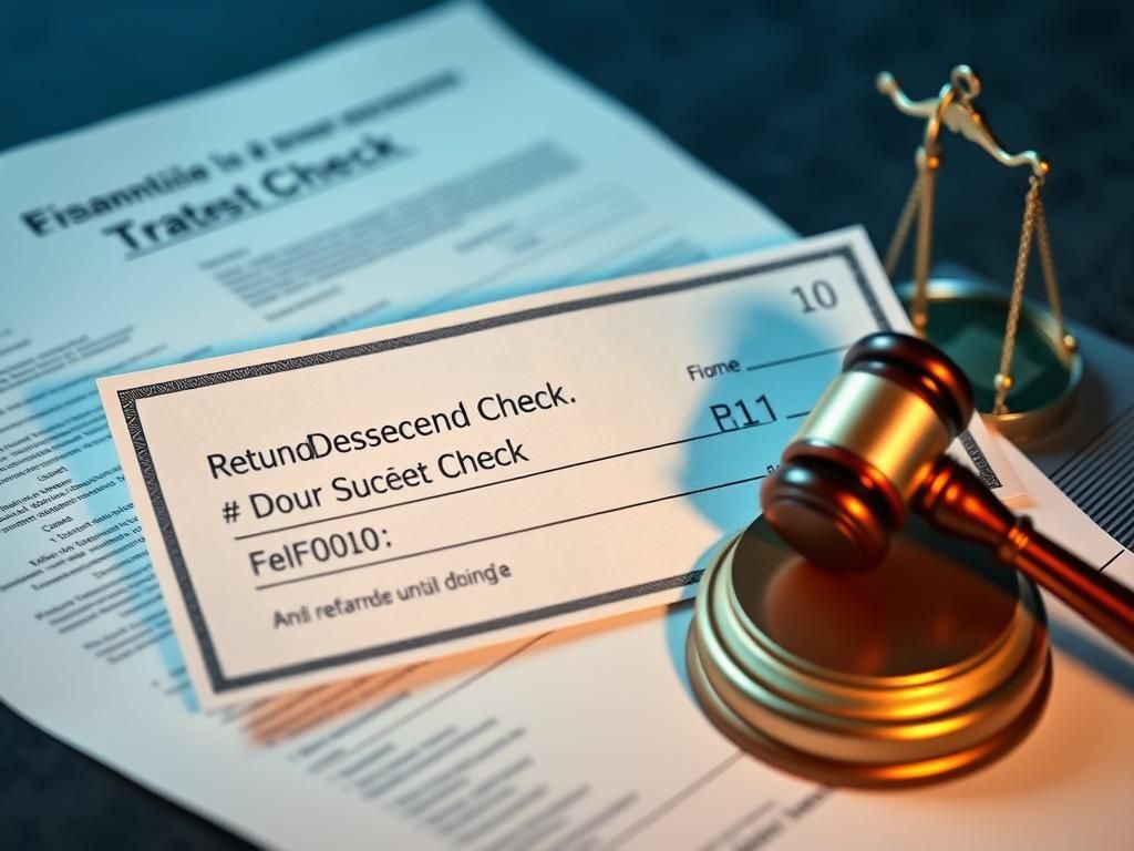 مراحل شکایت چک برگشتی | راهنمای کامل گام به گام