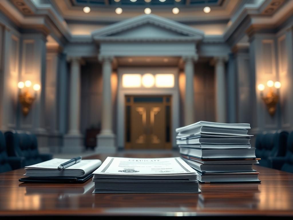 گواهی عدم سوء پیشینه | از کجا بگیریم؟ (راهنمای جامع)