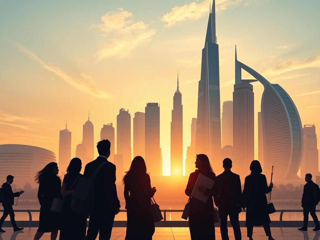 مهاجرت هنرمندان به دبی