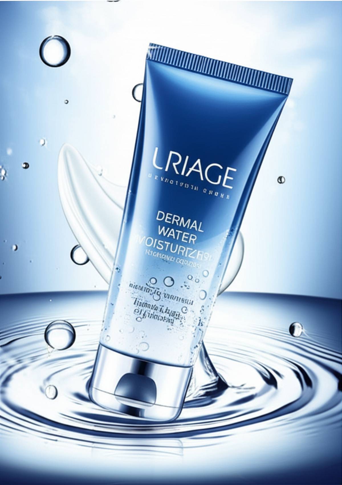 کرم مرطوب کننده ریچ واتر درمال اوریاژ | ویژگی ها و فواید