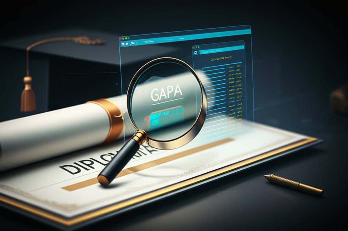 چگونه معدل دیپلم را مشاهده کنیم؟ | راهنمای گام به گام