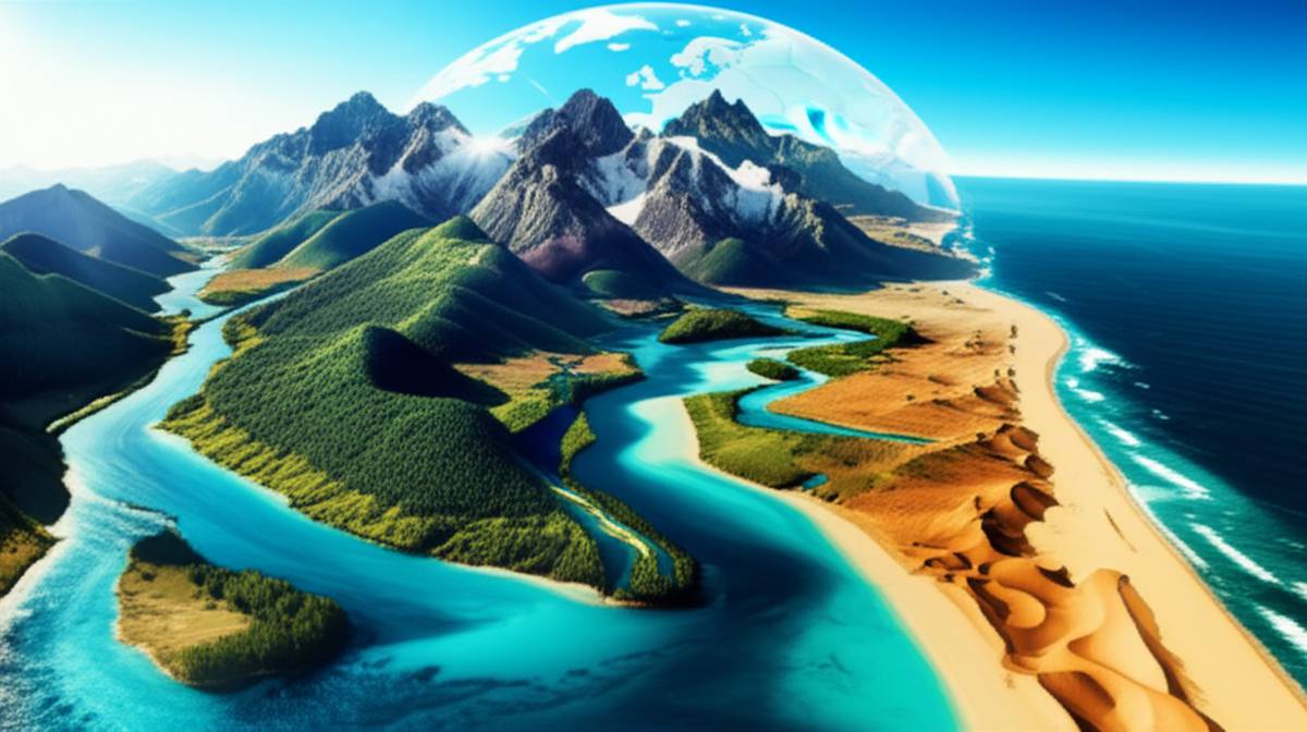 ویژگی های طبیعی و موقعیت مکانی - هر آنچه باید بدانید