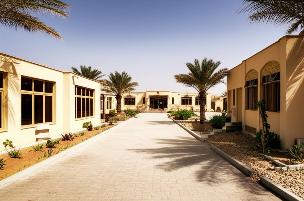 مسیر دسترسی هتل ایرمان قشم | آدرس دقیق و نقشه