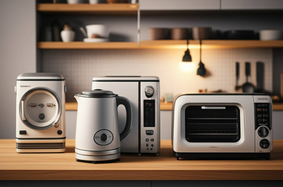 ۷ وسیله برقی ضروری: راهنمای کامل نیازهای منزل