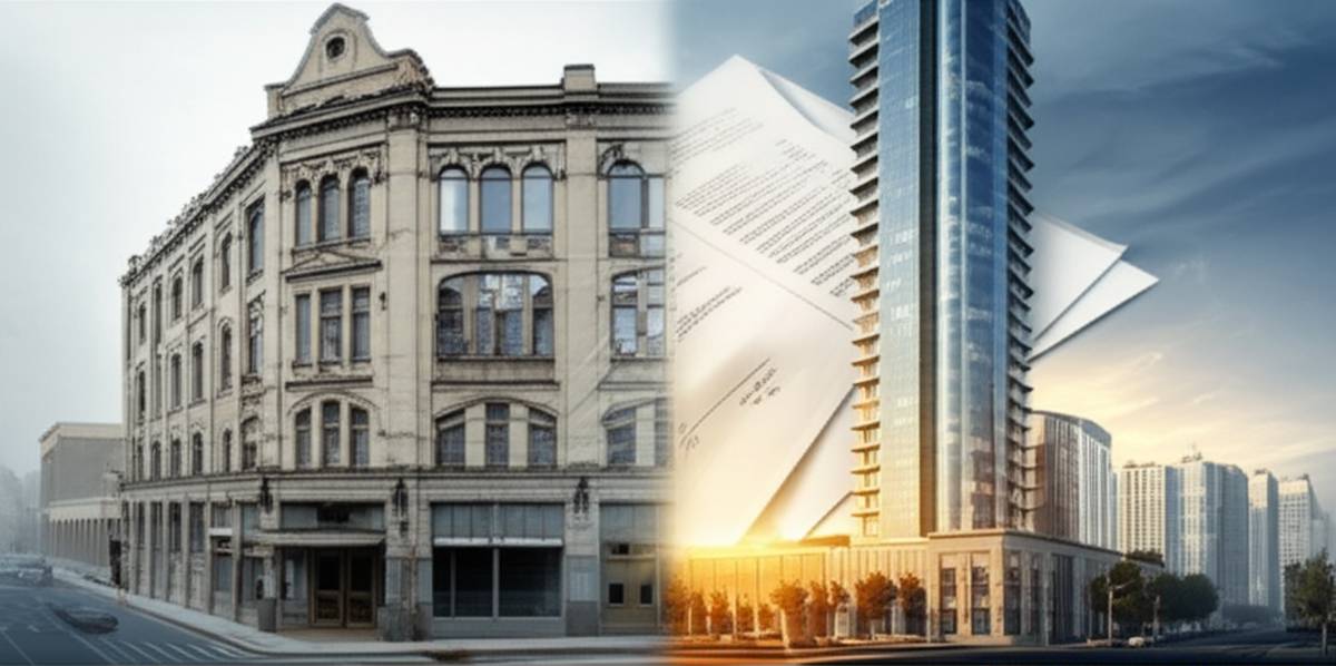 قرارداد تخریب و نوسازی محل سرقفلی | صفر تا صد + نمونه