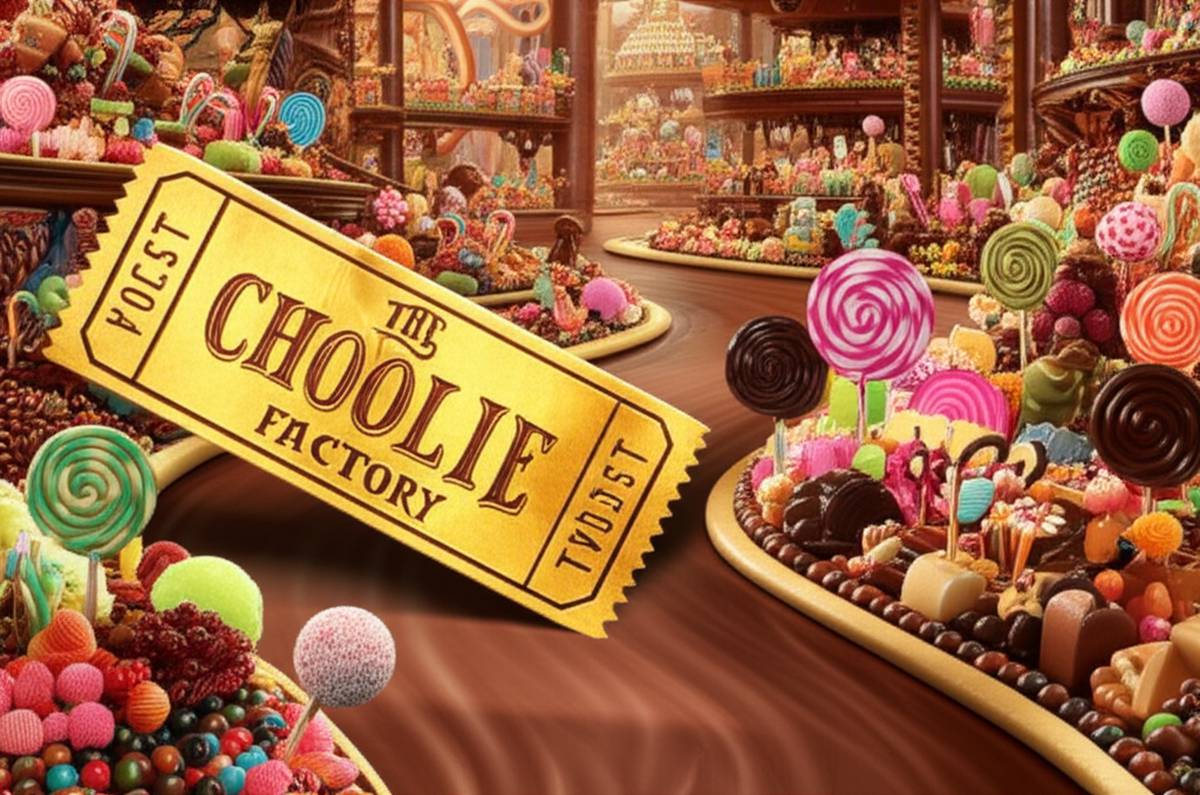 خلاصه کتاب چارلی و کارخانه شکلات سازی اثر رولد دال | نکات کلیدی