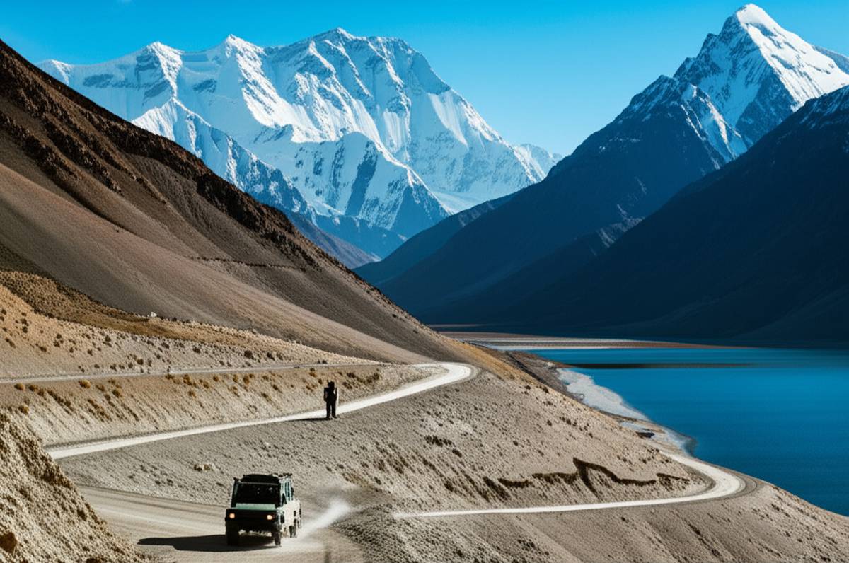 نحوه دسترسی به لاداخ | راهنمای کامل مسیرها و روش های سفر