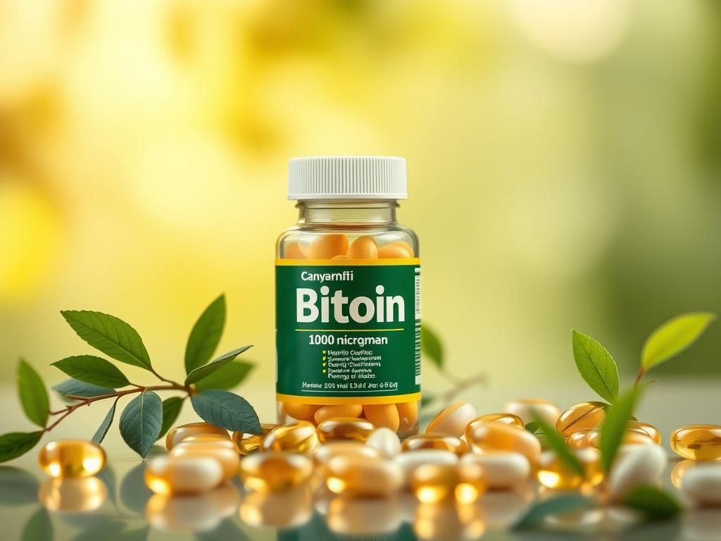 **قرص بیوتین 1000 بنیان سلامت کسری | نقد و بررسی جامع**