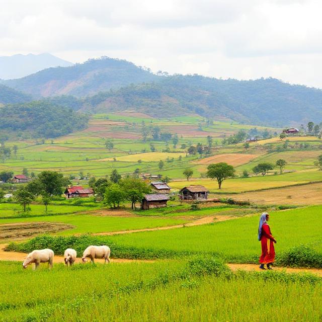 طبیعت | اقامت گردشگری روستایی چیه؟