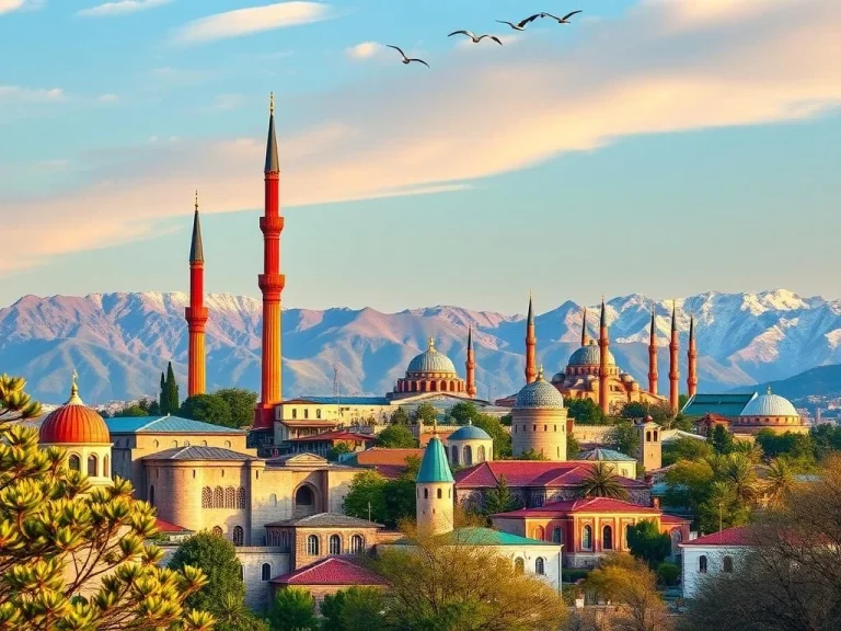 نکات سفر به آذربایجان از صفر تا صد | راهنمای جامع مسافرت
