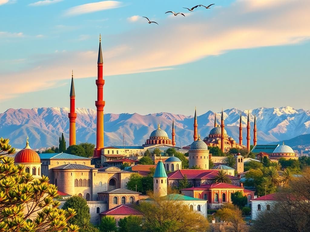 نکات سفر به آذربایجان از صفر تا صد | راهنمای جامع مسافرت