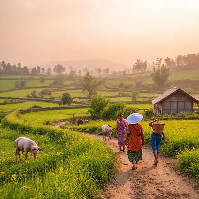 طبیعت | اقامت گردشگری روستایی چیه؟