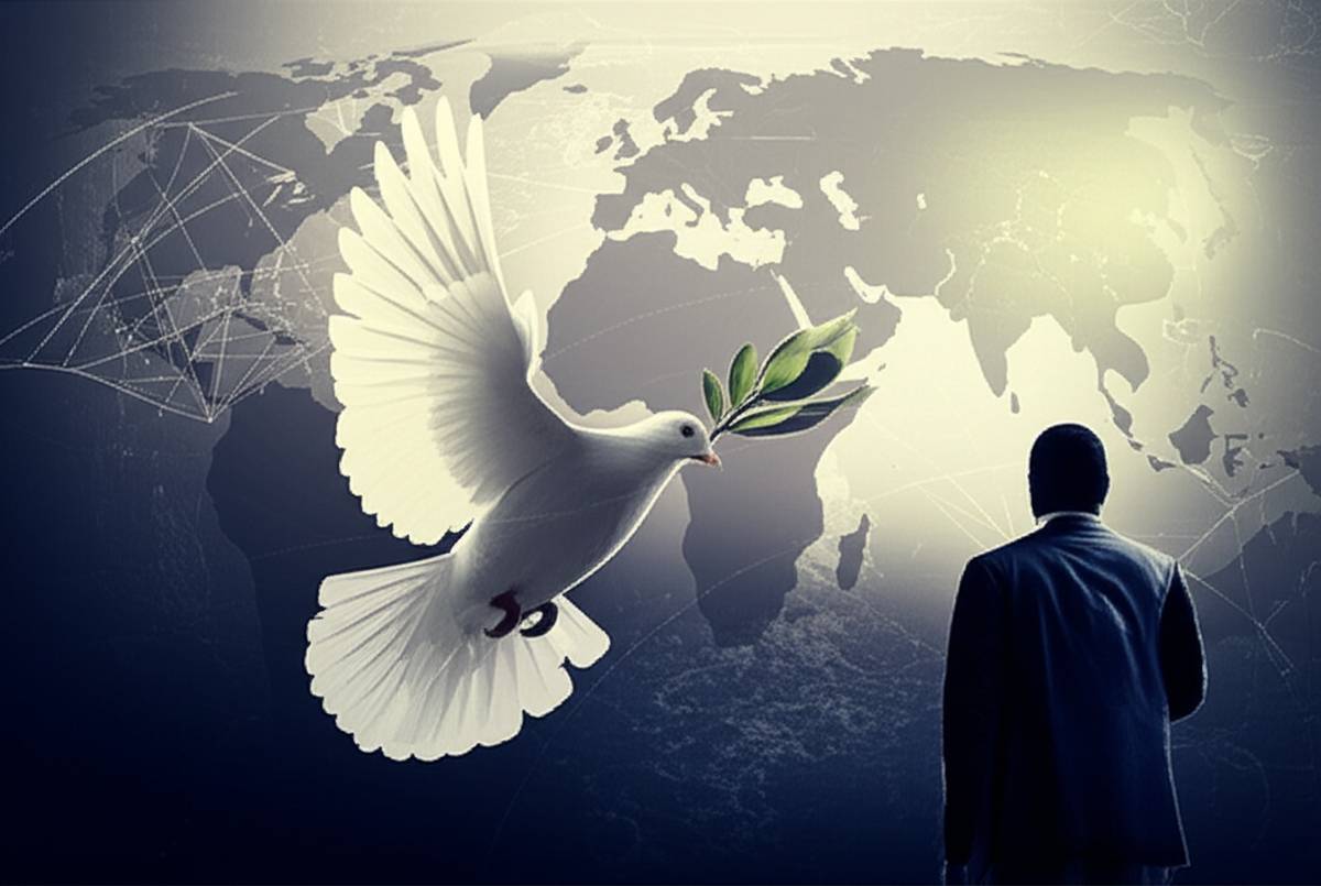 خلاصه جامع کتاب پوتین صلح | فاطمه درمنی عراقی