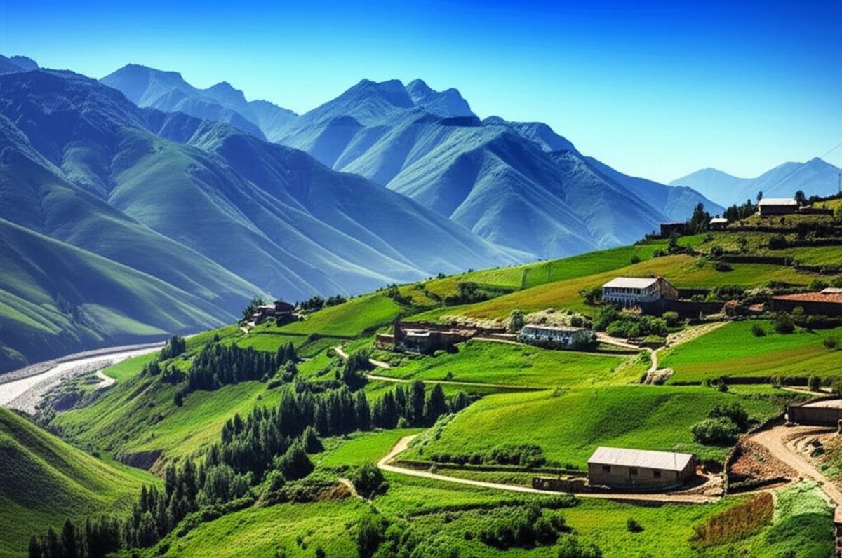 راهنمای جامع سفر به بروجن | نکات ضروری برای سفری بی‌دغدغه