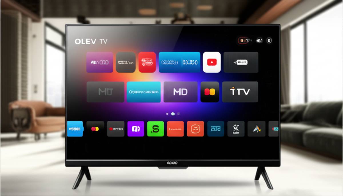 تلویزیون الیو 50UA8430 (50 اینچ) | بررسی، مشخصات و قیمت